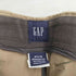 ギャップ Gap 00S STRAIGHT FIT デザイン チノパン メンズ  84×76